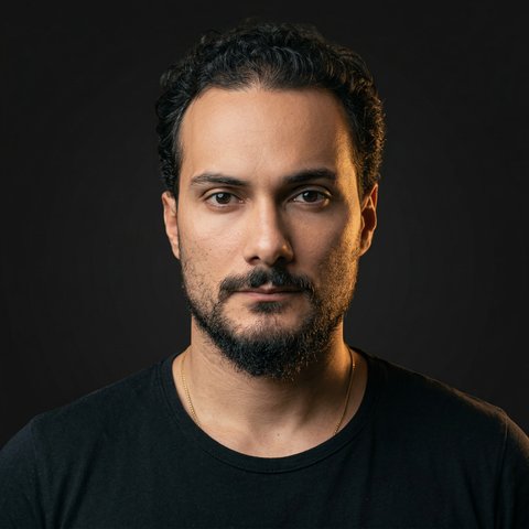 Matheus Castro, fundador da Galdur